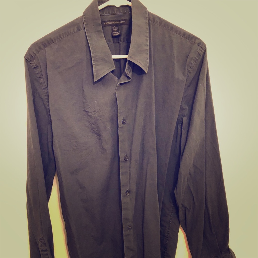 Express Men’s Large Modern Fit